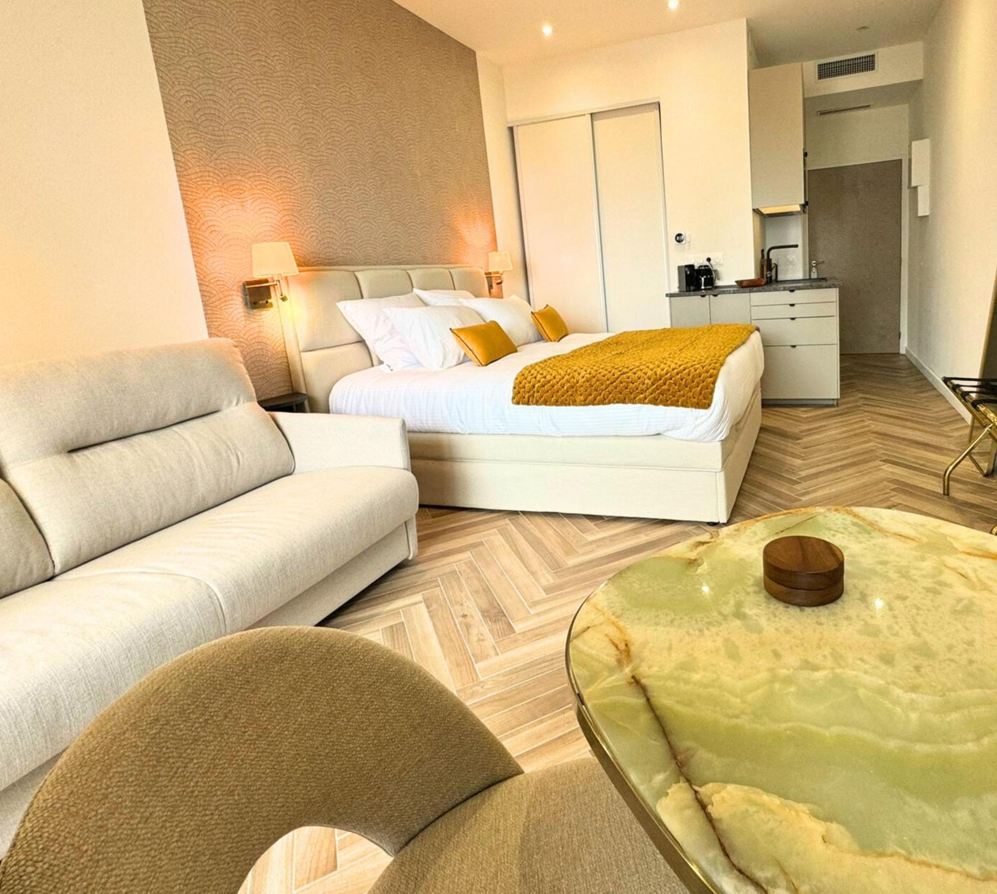 Monaco Border Luxury Suite - Sea View - Pool Beausoleil Εξωτερικό φωτογραφία