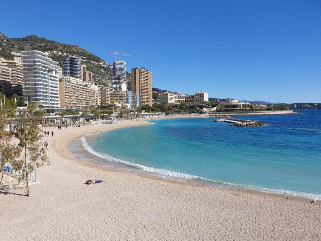 Monaco Border Luxury Suite - Sea View - Pool Beausoleil Εξωτερικό φωτογραφία